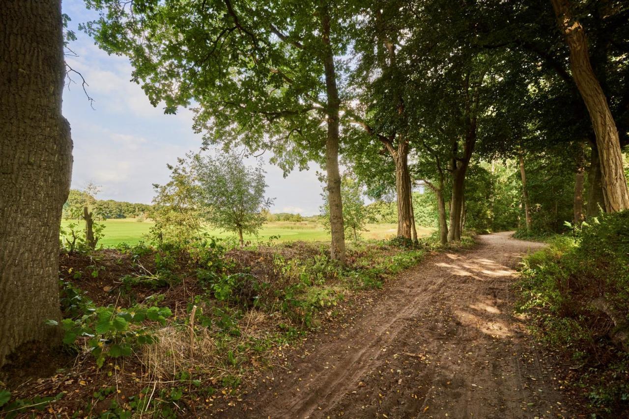 Boshuisje La Casita - near Wellness Resort Oosterhout  Eksteriør bilde